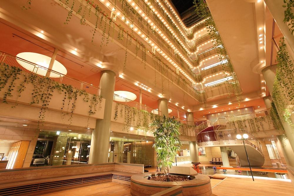 Aki Grand Hotel & Spa Хацукаїті Екстер'єр фото
