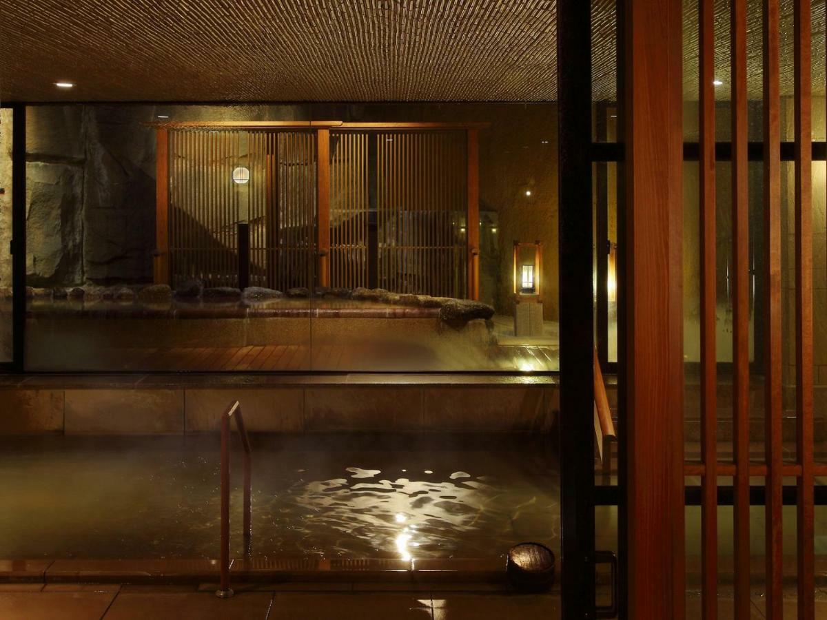 Aki Grand Hotel & Spa Хацукаїті Екстер'єр фото
